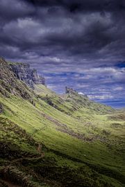 The Quiraing – Isle of Skye von Exclusive Photos by Erwin Floor