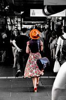 Urban Straatbeeld Melbourne