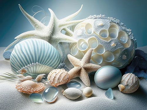Beach impression by Max Steinwald