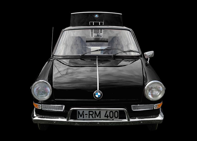 BMW 700 von aRi F. Huber