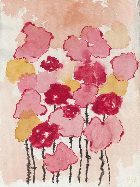 Flower Festival by Its all Round Art