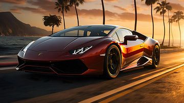 Lamborghini Reveulto von PixelPrestige