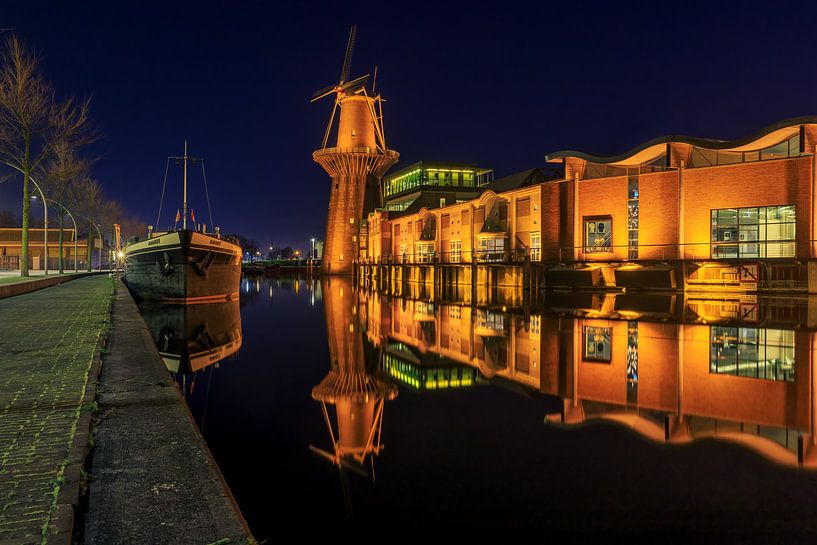 Distillerie Nolet par delkimdave Van Haren