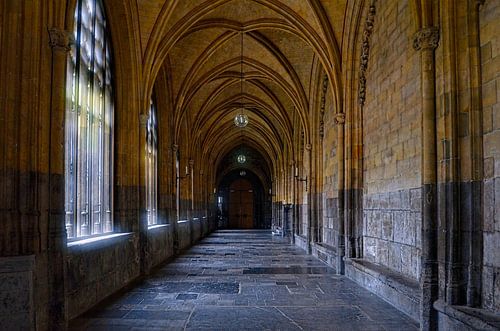 Maastricht-Hal in Basiliek Sint Servaas van Leo Huijzer