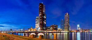 Panorama Montevideo in Rotterdam