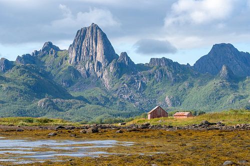 Lofoten Noorwegen