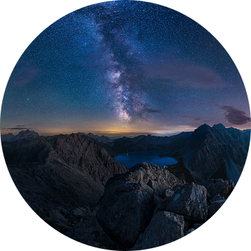 Zo dicht bij de hemel