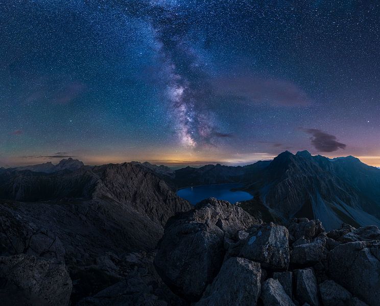 So close to heaven by Denis Feiner