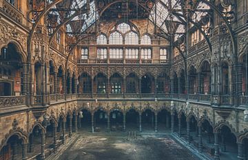 urbex: Chambre du Commerce by Natascha IPenD