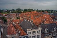 Quatre clés de la forteresse de Heusden