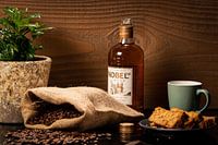 Momentje met koffie en Nobeltje likeur