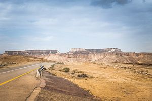 Timna-Nationalpark in Israel in der Negev-Wüste