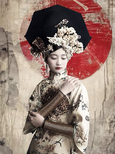 CHINA GIRL