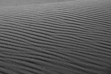 Vagues de sable 02 sur Rani Vandecasteele