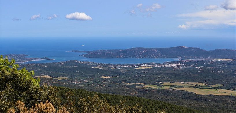 Porto Vecchio von Dick Schouten