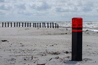 Strandpaal