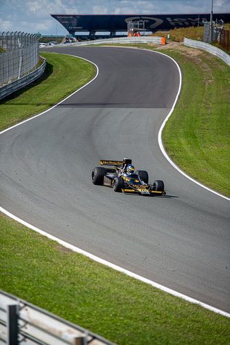 Lotus 76 John Player Special 1974 by Arjen Schippers