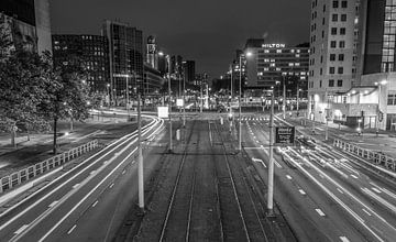 Hofplein Rotterdam von Peter Hooijmeijer