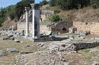 Antike Ausgrabung in Philippi / Φίλιπποι (Daton) - Griechenland von ADLER & Co / Caj Kessler Miniaturansicht