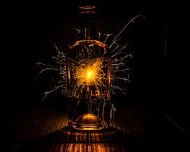 Licht, Feuer & Schatten von TB-Fotogalerie