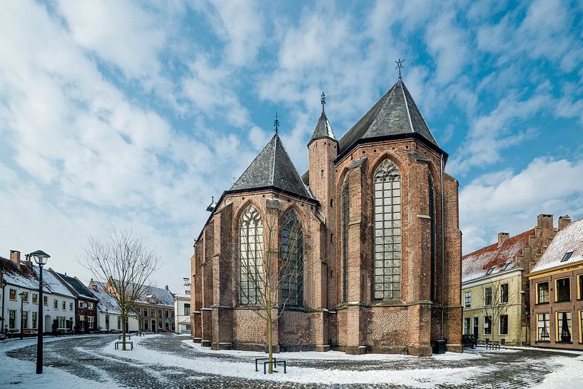 Kerk van Hattem von Marco Schep