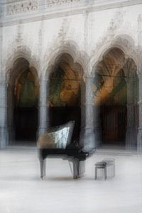 Piano by Ingrid Van Damme fotografie