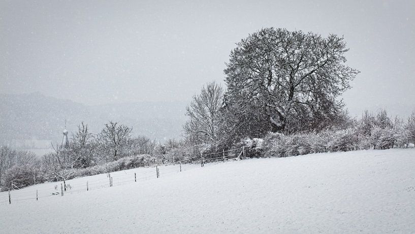 Winter in Wijlre by Rob Boon