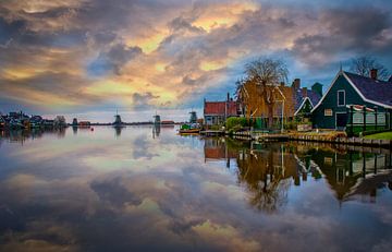 Zaanse Schans van Henk v Hoek