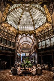 Hotel Hyatt by Marcel Bonte