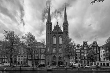 De Krijtberg Amsterdam von Peter Bartelings