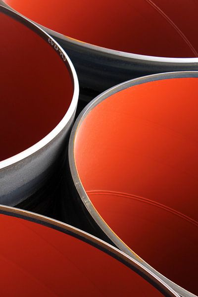 Tubes by Frank Smedts