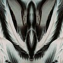 Abstract nagenieten II van Saskia Schotanus thumbnail