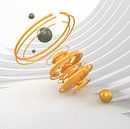 Yellow spiral by shoott photography thumbnail