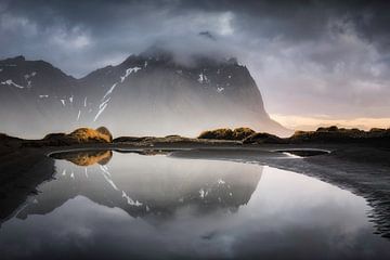 Stokksnes von Hans Soowijl