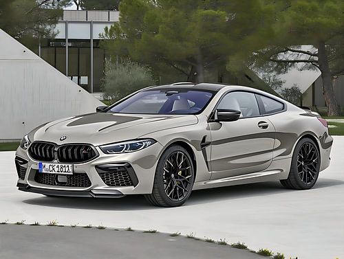 BMW M8