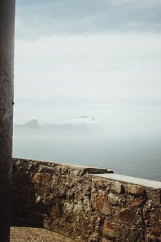 View from New Cape Point Lighthouse | Travel Photography | Western Cape, South Africa, Africa
