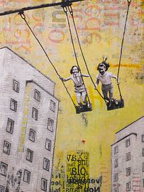 SUNDAY SWING by db Waterman