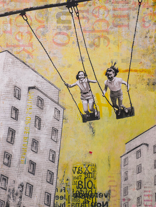 SUNDAY SWING van <span class="secondary-font">db Waterman</span>