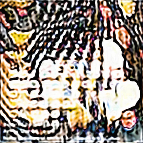 Solarisation I par Maurice Dawson