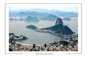 Rio de Janeiro sur Richard Wareham