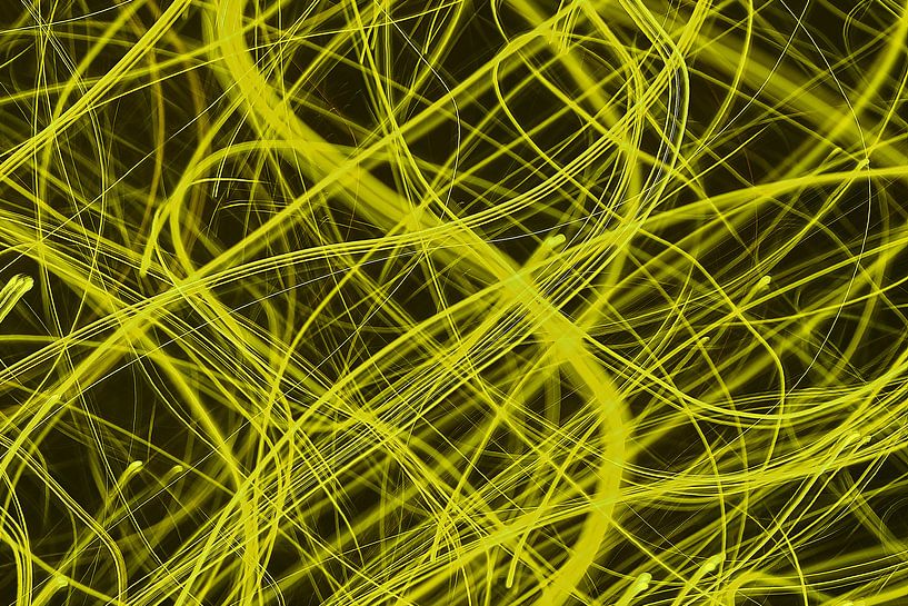 wirwar groen by Ferry Kalthof