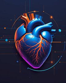 The heart as a geometric abstraction