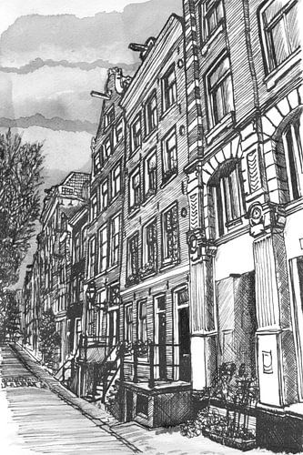 Groenburgwal Amsterdam Pays-Bas