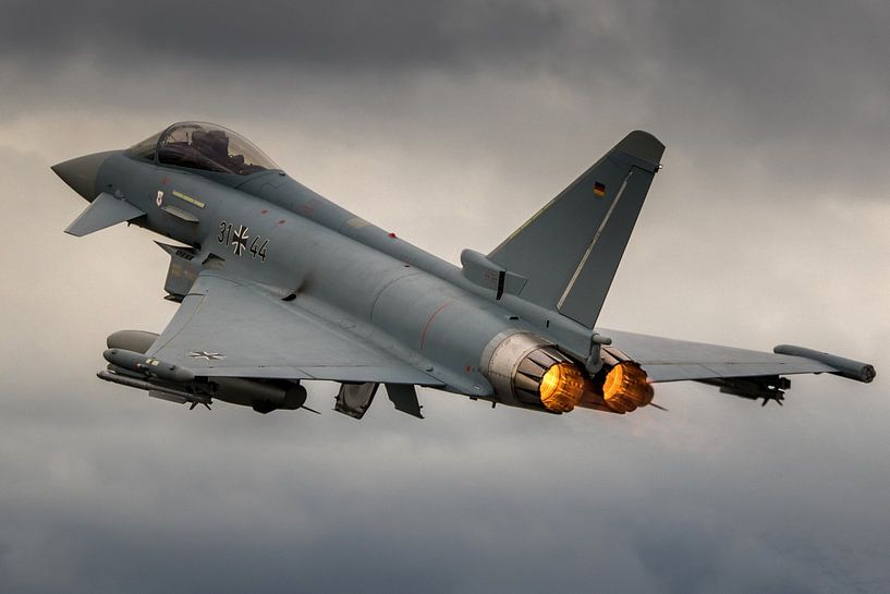 German Typhoon by Nildo Scoop