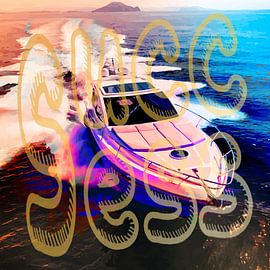 Motorjacht - SUCCESS van ADLER & Co / Caj Kessler