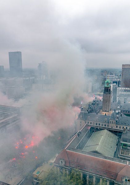 FEYENOORD ROTTERDAM CHAMPIONSHIP CEREMONY by AdV Photography