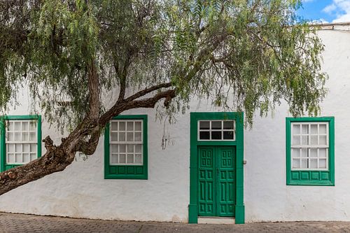 Ferienhaus auf Lanzarote