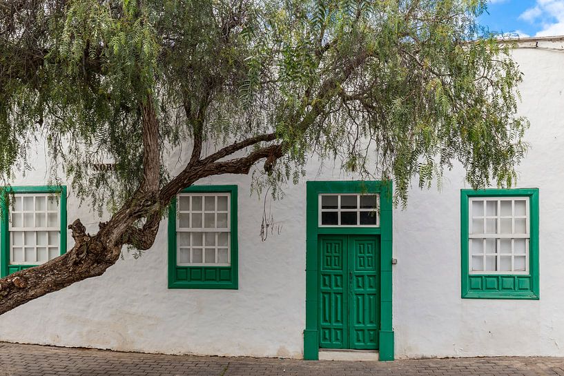 Ferienhaus auf Lanzarote von Easycopters