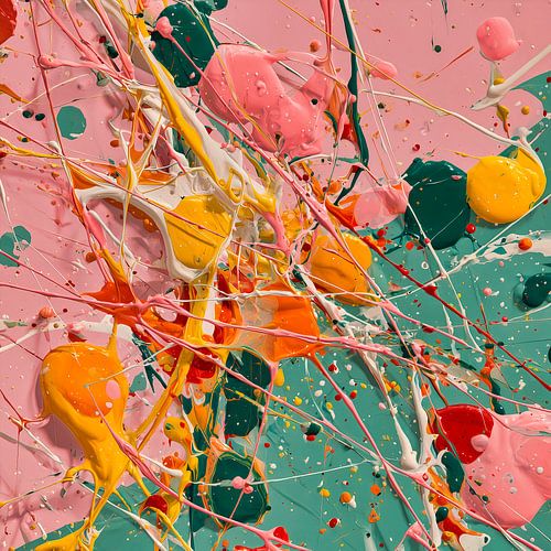 Splashes by Harry Hadders Design