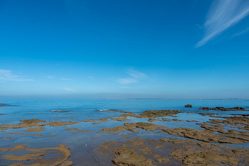 Endless Blue near Cádiz